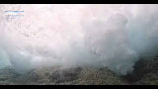 Underwater Storm - Filmed & edited by Rui Guerra