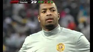 Carling Black Label Cup 2011 - CHAMPION Saves