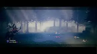 OCTOPATH TRAVELER  - Bewildering Grace (Max level)