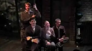 Annie Freres, Ryan Scott, Jason Blank, Chris McCullum sing Peggy Huewitt