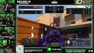 Scump WORRIED After Rokkr Beats Carolina and Comes Closer to OpTic!