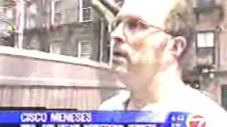 fire escape