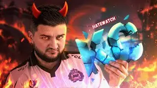 HATEWATCHPARTY KARMINE CORP - LA PLUS GRANDE HATEWATCH DE L'HISTOIRE DE VALORANT