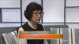 Kye-Yeon SON discusses her metal art exhibit at the Korean Cultural Centre Canada