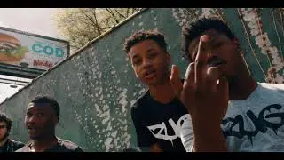 Simba - Duckin from 12 (OFFICIAL MUSIC VIDEO) shot by @lowkeytim