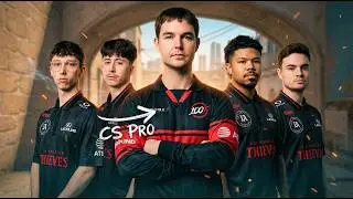 Can dev1ce CARRY Call of Duty Pros in CS2?