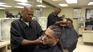 Chicago's Cook County Jail: Larry's Barber College | Localish