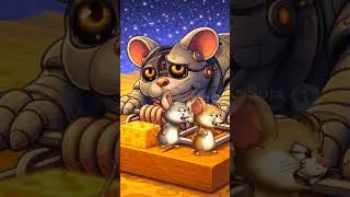 The Robotic Rat is unmasked&hellip; his secret is revealed 😱🐭