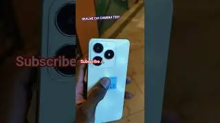 REALME C61 CAMERA TEST#unboxingvideo #cameratest #TotalEnergiesWAFCON2024