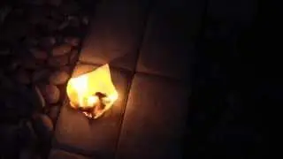 Creating Fire With Your Bare Hands!
