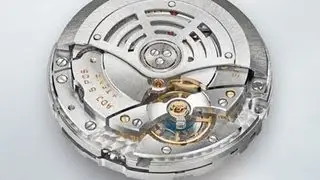 Rolex Sky-Dweller - механизм 9001 - реклама