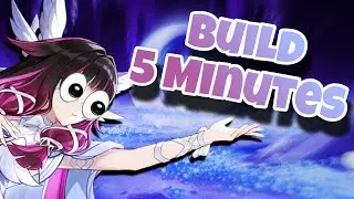 BUILD COLUMBINA FR en 5 MINUTES !
