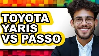 Toyota Yaris vs Passo - Which is Better?