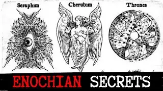 The Horror of the Enochian Angels &ndash; Divine or Demonic?