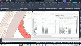 CONFIGURACIÓN DE VISUALIZACIÓN DE LÍNEAS CARACTERÍSTICAS DENTRO DE UNA OBRA LINEAL 🧑‍💻