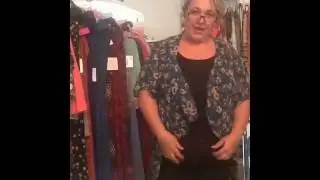 Different Styles and Sizes for LuLaRoe Shirts