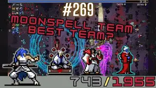 Vampire Survivors Moonspell Team Best Team? BESWEC 269