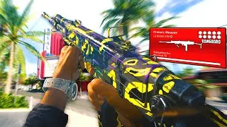 the ARMAGUERRA 43 is BROKEN in WARZONE... (Best Armaguerra 43 Class Setup)