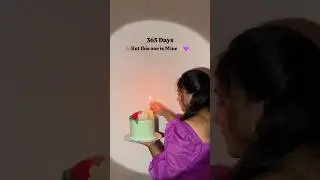 E birthday chaala special ga jargindi🤩  #viral #viralvideo #trending #ytshorts #birthday