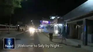 Saly by Night, S&eacute;n&eacute;gal