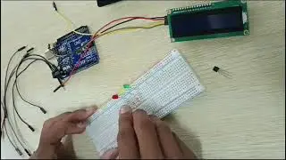 Rangkaian Sensor Suhu LM 35 M Rizky Abdillah & Rakha Putra SN SMKN 29 JAKARTA ELEKTRONIKA INDUSTRI