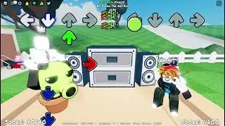 Bad Bash (ROBLOX Funky Friday)