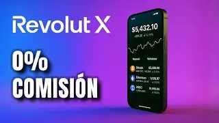 Revolut X: The cheapest way to buy Bitcoin and Cryptocurrencies | Reduce the Spread