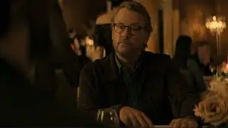 YOU - Tom asks Joe about Love Quinn S04E07