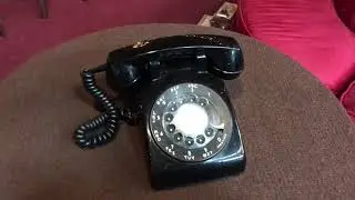 1950's BELL Telephone Rotary Phone SOLD