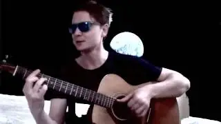 eric clapton - circus left town (cover)