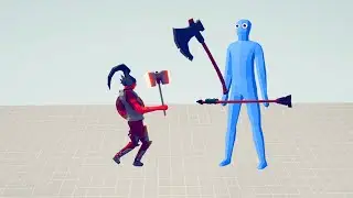 1 vs 1 - RANDOM UNIT vs EVERY FACTION | Totally Accurate Battle Simulator