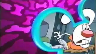 Disney Channel - Brandy & Mr. Whiskers Bumper + Boy Meets World Audio Promo (2005)