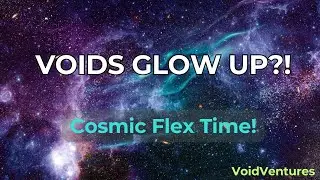 How Voids Change Over Time: Space&rsquo;s Epic Evolution!