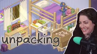 UNPACKING | First and Full Play-Through