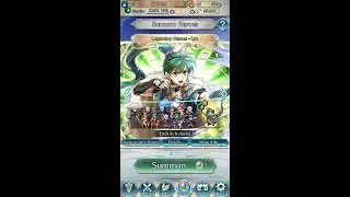 Fire Emblem: Heroes Summon #69: Legendary Lyn: Part 2