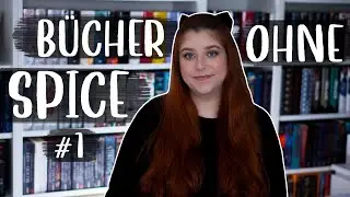KEIN SPICE 🌶 | Buch Tipps ohne Spice #1 | Dunkelbuntetraeume