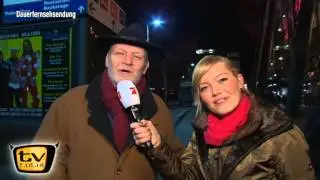 Korinna beim Andrea Berg-Konzert (TV totals Next Sch&ouml;ne Frau)