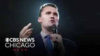 Community debates bid for Wheeling High School to honor alumnus Charlie Kirk