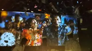 Chennai Express Theatre response