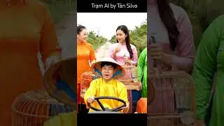 Ối dzồi &ocirc;i #banchim  #veo3 #funny #tramaitansilva