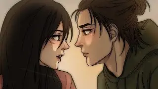 Attack on titan chat story life after marriage -Mikasa Punish Eren -part 6