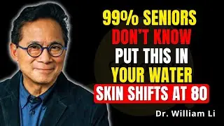 Senior Women If You Only Drink Water, Add This to Help Collagen Work  Senior Health