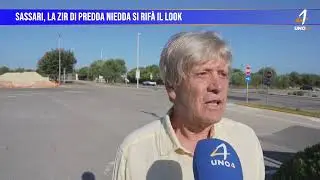 Sassari, la ZIR di Predda Niedda si rif&agrave; il look
