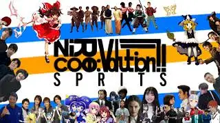 (NiCoRe:Volution!! SPRITS/TAMASHI) INSTRUMENTAL VERISON PART TWO