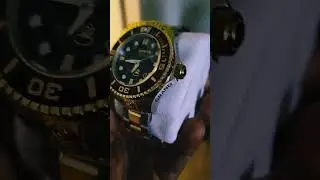 Rare Luxury Timepiece by Invicta! #invictawatches