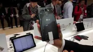 Смартфон LG G Flex2 [MWC15]