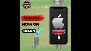 FLIP2PLAY; India's Leading Fantasy gaming app now available on the App store. 🤩