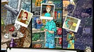 Dinertown Detective Agency: Teaser Trailer