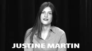 Justine Martin LinkedIn Video