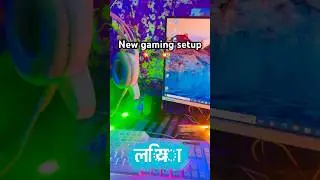 Yam Gaming का NEW GAMING SETUP 😱 | इतना तगड़ा पहले कभी नहीं देखा! #RGBSetup #Gaming2026#shorts